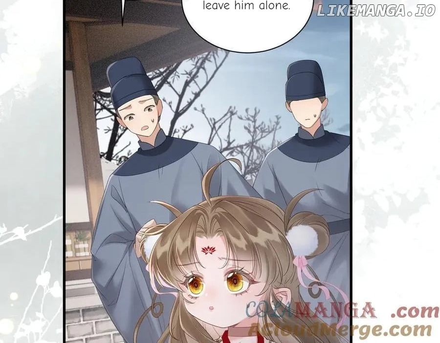 The Tyrant’s Family Lasts Thanks To Her Inner Voice Chapter 26 - page 7
